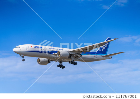 [飛機] 波音 波音 777 777-200 (777-281/ER) 111767001