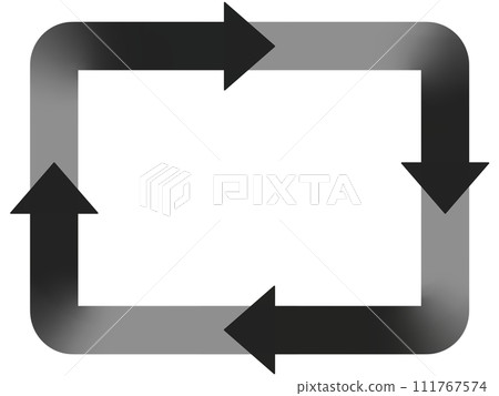 矩形箭頭 111767574