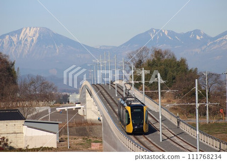 Utsunomiya LRT Utsunomiya LRT 111768234