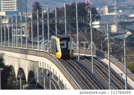 Utsunomiya LRT 111768264