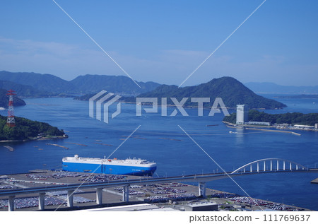 從廣島市小金山出發的廣島格蘭王子大飯店 從廣島市小金山出發的廣島格蘭王子大飯店 111769637