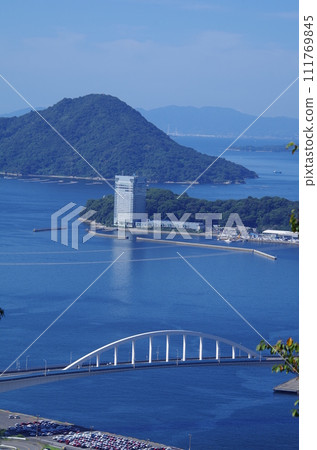 從廣島市小金山出發的廣島格蘭王子大飯店 從廣島市小金山出發的廣島格蘭王子大飯店 111769845