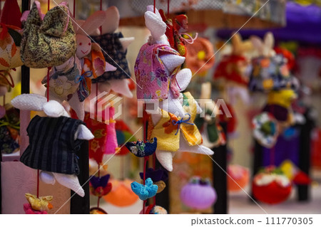 Ise Doll Festival in Futami 111770305