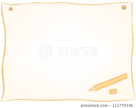 Paste background vector illustration 111770336