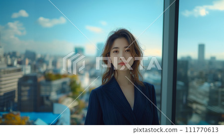 Women's business image 111770613