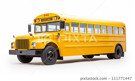 Yellow bus Yellow bus 111771447