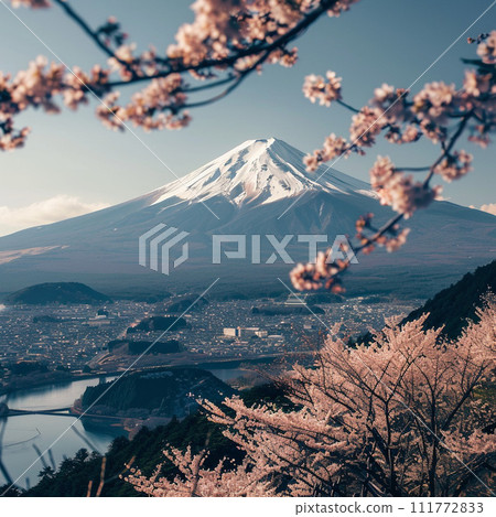 Cherry blossom Cherry blossom 111772833