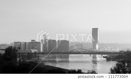 Belgrade, Serbia - November 03, 2022 111773004