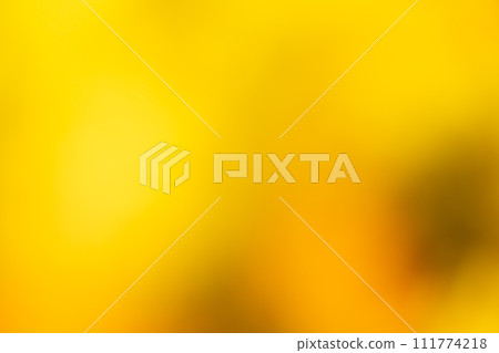 背景材料漸層黃色 111774218