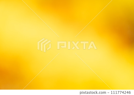 Background material gradation yellow 111774246