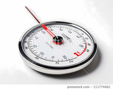 Thermometer 111774802