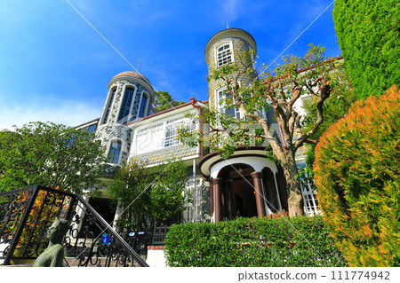 [兵庫縣] 陽光明媚的日子裡的播屋故居（魚子之家） 111774942