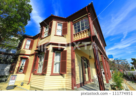 [兵庫縣] Sunny Line House（神戶北野異人館） 111774951