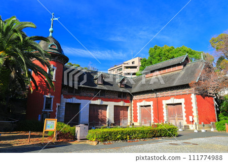 [Hyogo Prefecture] Sunny Sorakuen (former Kodera family stable) 111774988