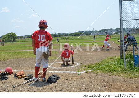 Juvenile Baseball (Chofu-shi, Tokyo) Juvenile Baseball (Chofu-shi, Tokyo) 111775794