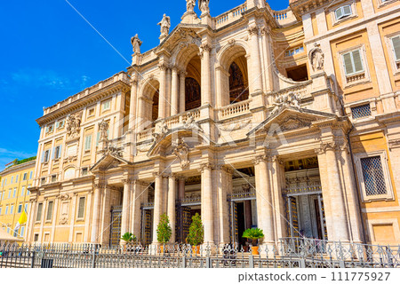 Ancient, beautiful, incredible Rome 111775927