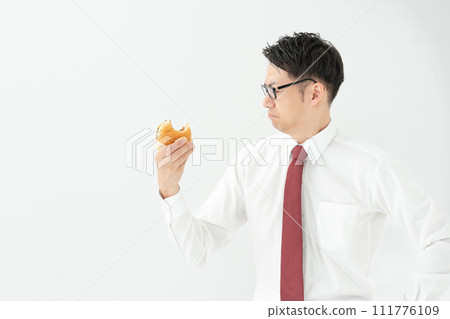 吃漢堡的商人 吃漢堡的商人 111776109