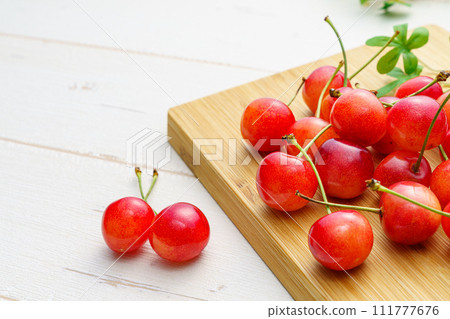 櫻桃（山形縣佐藤錦） 111777676