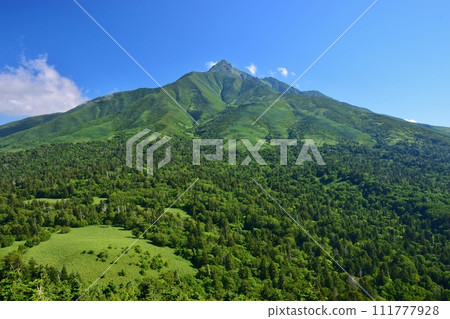 利尻島夏日風光 111777928