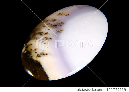 Dendritic Agate A stone that harbors landscapes Dendritic Agate A stone that harbors landscapes 111779319