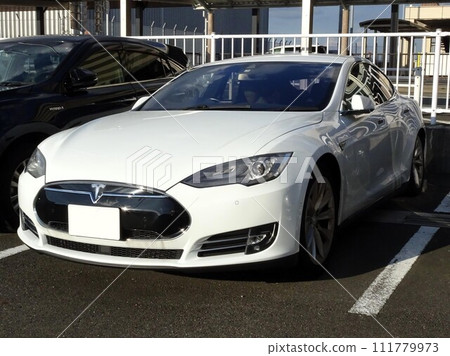 特斯拉 Model S 75D 2014 年車型 特斯拉 Model S 75D 2014 年車型 111779973