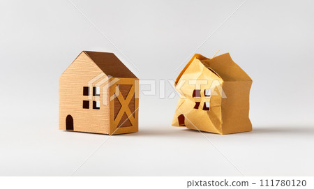抗震改造和抗震支撐住宅 111780120