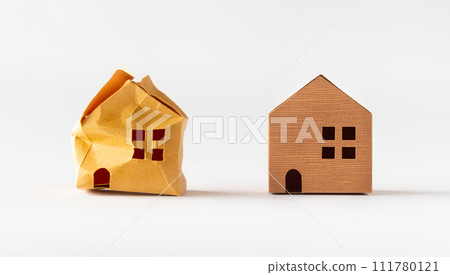 受損房屋及新房抗震住宅 111780121