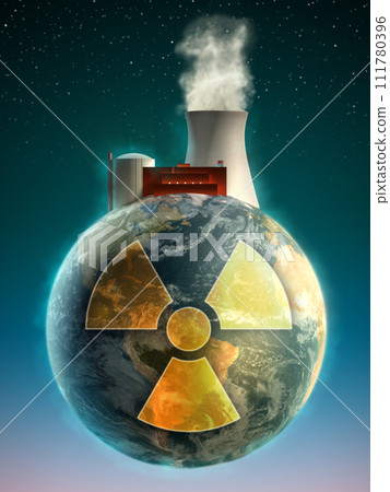 Nuclear Earth Nuclear Earth 111780396