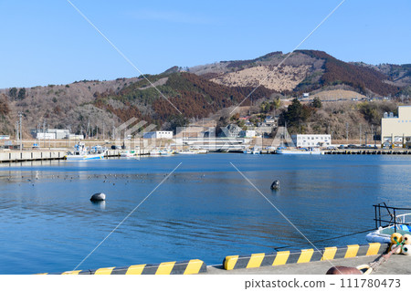 宮城女川町~出島江島之間的離島航線 宮城女川町~出島江島之間的離島航線 111780473