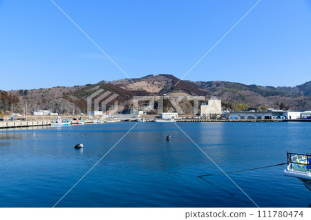 宮城女川町～出島江島之間的離島航線 111780474