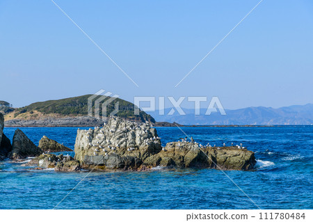 宮城女川町～出島江島之間的離島航線 111780484