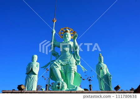 一乘院、替身不動尊、第25寺、日本第一 111780638