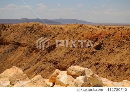 Meteor Crater Arizona Meteor Crater Arizona 111780740