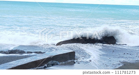 Surging waves Surging waves 111781273