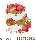Fruit Yogurt 111781932