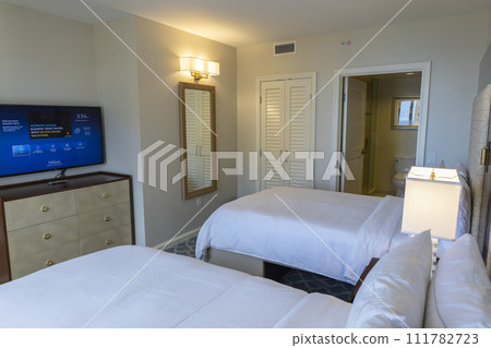 [Hawaii] Hilton Waikikian Suite Room ⑤ 111782723