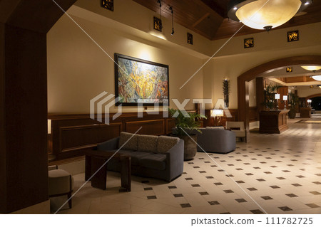 【夏威夷】希爾頓威基基入口① 【夏威夷】希爾頓威基基入口① 111782725