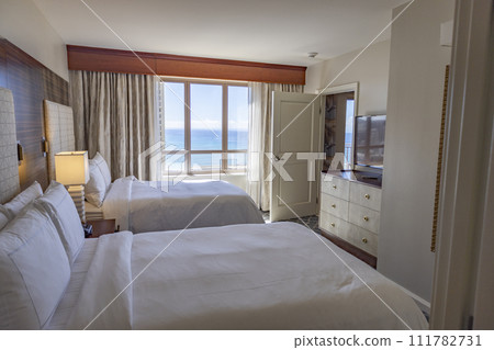 [Hawaii] Hilton Waikikian Suite Room ⑥ 111782731