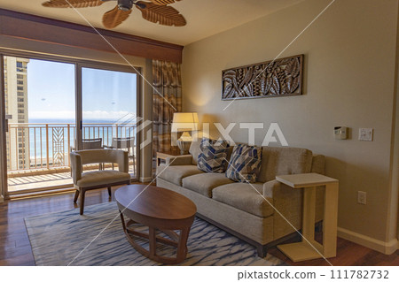 [Hawaii] Hilton Waikikian Suite Room ⑦ 111782732