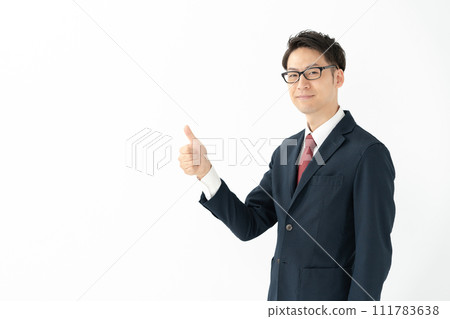 做一個好姿勢的商人 做一個好姿勢的商人 111783638