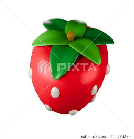 Pork burger 3D rendering on white background have work path. Cheeseburger Fast Food. Pork burger 3D rendering on white background have work path. Cheeseburger Fast Food. 111784234