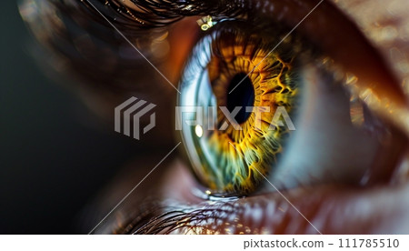 Close-up image of eyes Close-up image of eyes 111785510