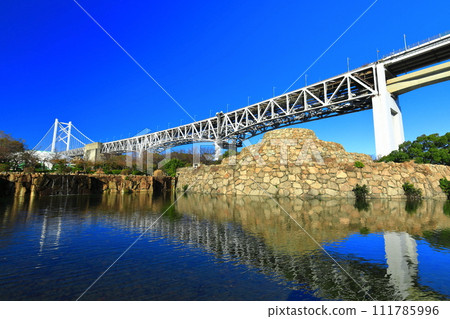 [Kagawa Prefecture] Sunny Seto Ohashi Bridge (Seto Ohashi Memorial Park) 111785996