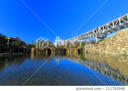 [Kagawa Prefecture] Sunny Seto Ohashi Bridge (Seto Ohashi Memorial Park) 111785998