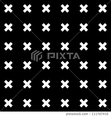 Black And white chevron diagonal chevron geometric striped pattern background, Girly wrapping papers. Romantic backdrops. Vector illustration. Scrapbooking design 111787416