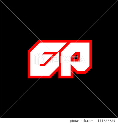 EP logo design, initial EP letter design with sci-fi style. EP logo for game, esport, Technology, Digital, Community or Business. E P sport modern Italic alphabet font. Typography urban style fonts. EP logo design, initial EP letter design with sci-fi style. EP logo for game, esport, Technology, Digital, Community or Business. E P sport modern Italic alphabet font. Typography urban style fonts. 111787785
