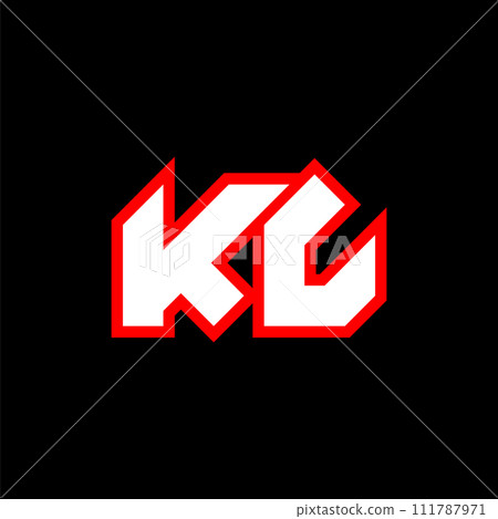 KL logo design, initial KL letter design with sci-fi style. KL logo for game, esport, Technology, Digital, Community or Business. K L sport modern Italic alphabet font. Typography urban style fonts. KL logo design, initial KL letter design with sci-fi style. KL logo for game, esport, Technology, Digital, Community or Business. K L sport modern Italic alphabet font. Typography urban style fonts. 111787971