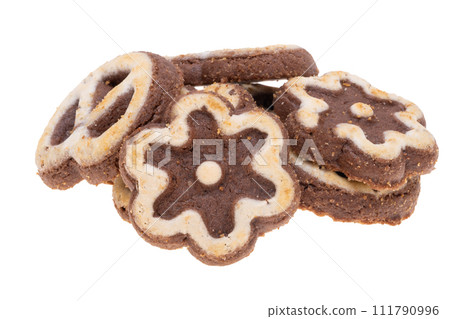 cookies isolated 111790996