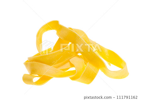 noodles isolated 111791162