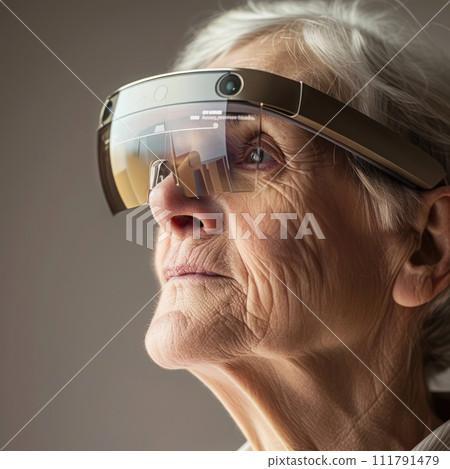 AR Assisted Healthcare for the Elderly Seniors using AR glasses to access healthcare services manage appointments and make payments using Bitcoin ensuring a life well lived 111791479